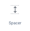 spacer
